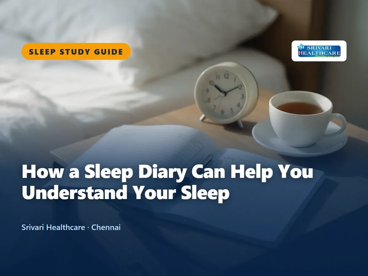 How a Sleep Diary Can Help You Understand Your Sleep