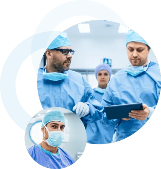 Srivari medical team